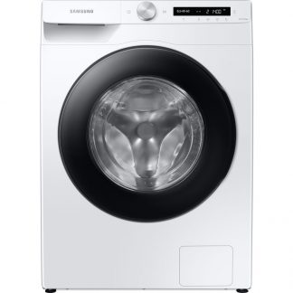 SAMSUNG Auto Dose WW10T534DAW/S1 WiFi-enabled 10 kg 1400 Spin Washing Machine - White