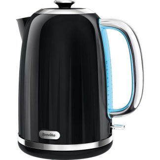 BREVILLE Impressions VKJ755 Jug Kettle - Black, Black