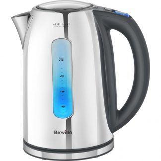 BREVILLE VKJ846 Still Hot Jug Kettle - Stainless Steel, Stainless Steel