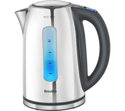 BREVILLE VKJ846 Still Hot Jug Kettle - Stainless Steel, Stainless Steel