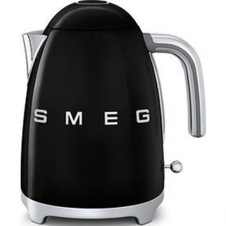 SMEG KLF03BLUK Jug Kettle - Black, Black