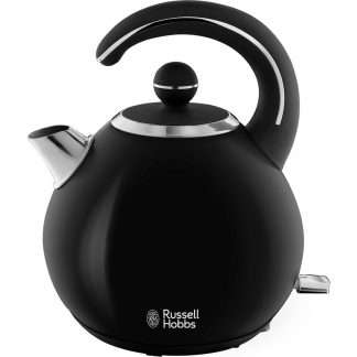 Bubble 25840 Kettle - Black, Black
