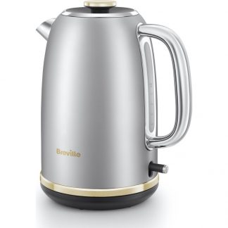 Mostra VKT139 Jug Kettle - Silver, Silver