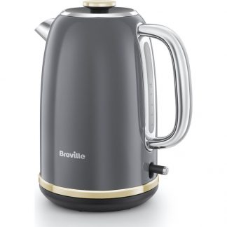 Mostra VKT141 Jug Kettle - Grey, Grey