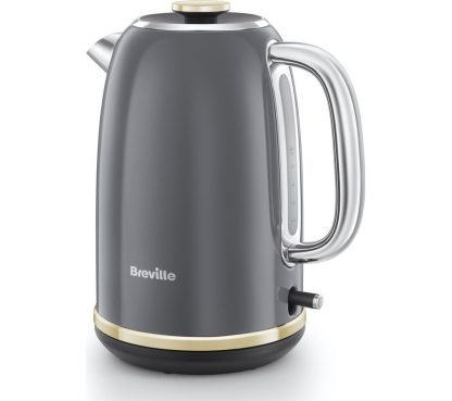 Mostra VKT141 Jug Kettle - Grey, Grey