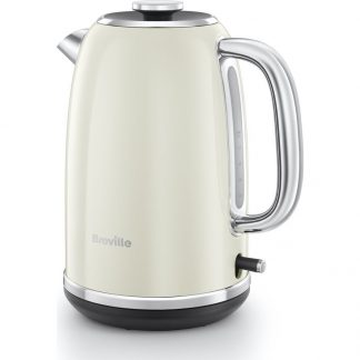 Mostra VKT140 Jug Kettle - Cream, Cream
