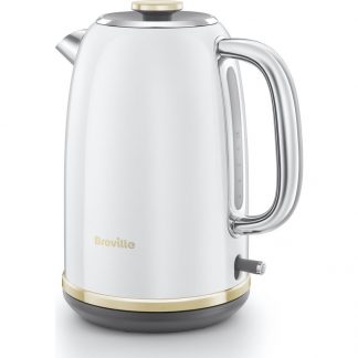 Mostra VKT149 Jug Kettle - White, White