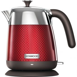 Mesmerine ZJM811RD Jug Kettle - Red, Red