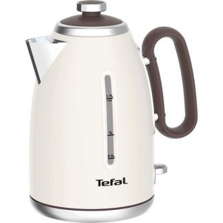 Retra KI780A40 Jug Kettle - Cream & Mokka, Cream