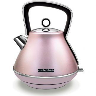 Evoke Special Edition Pyramid Traditional Kettle - Rose Quartz