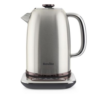 BREVILLE Selecta VKT159 Jug Kettle - Stainless Steel, Stainless Steel