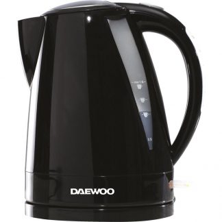 DAEWOO Balmoral SDA1750 Jug Kettle - Black, Black