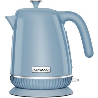 KENWOOD Elegancy ZJP11.A0BG Jug Kettle - Blue, Blue