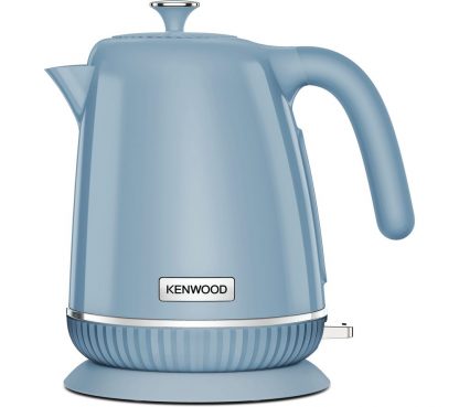 KENWOOD Elegancy ZJP11.A0BG Jug Kettle - Blue, Blue